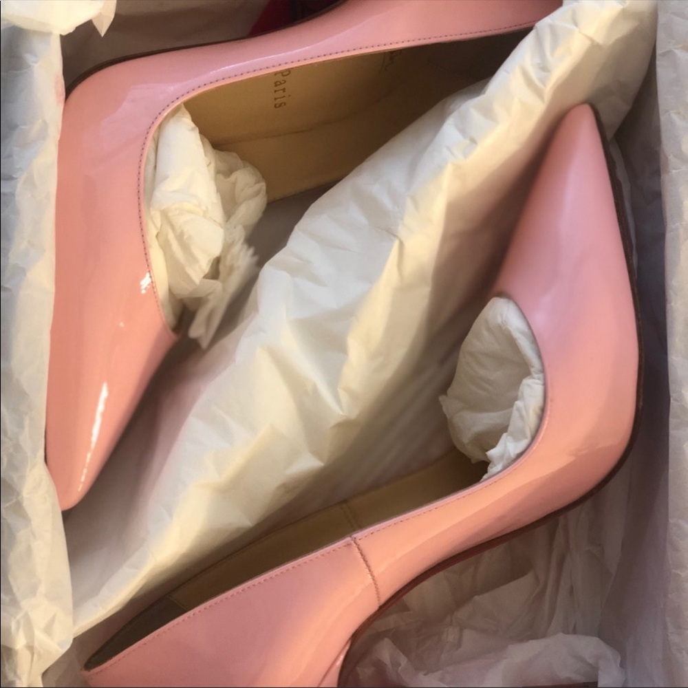 Christin Louboutins